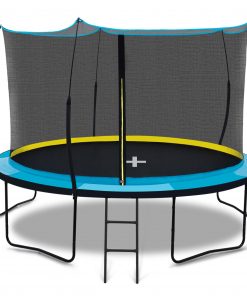 12FT Recreational Trampolines with Enclosure