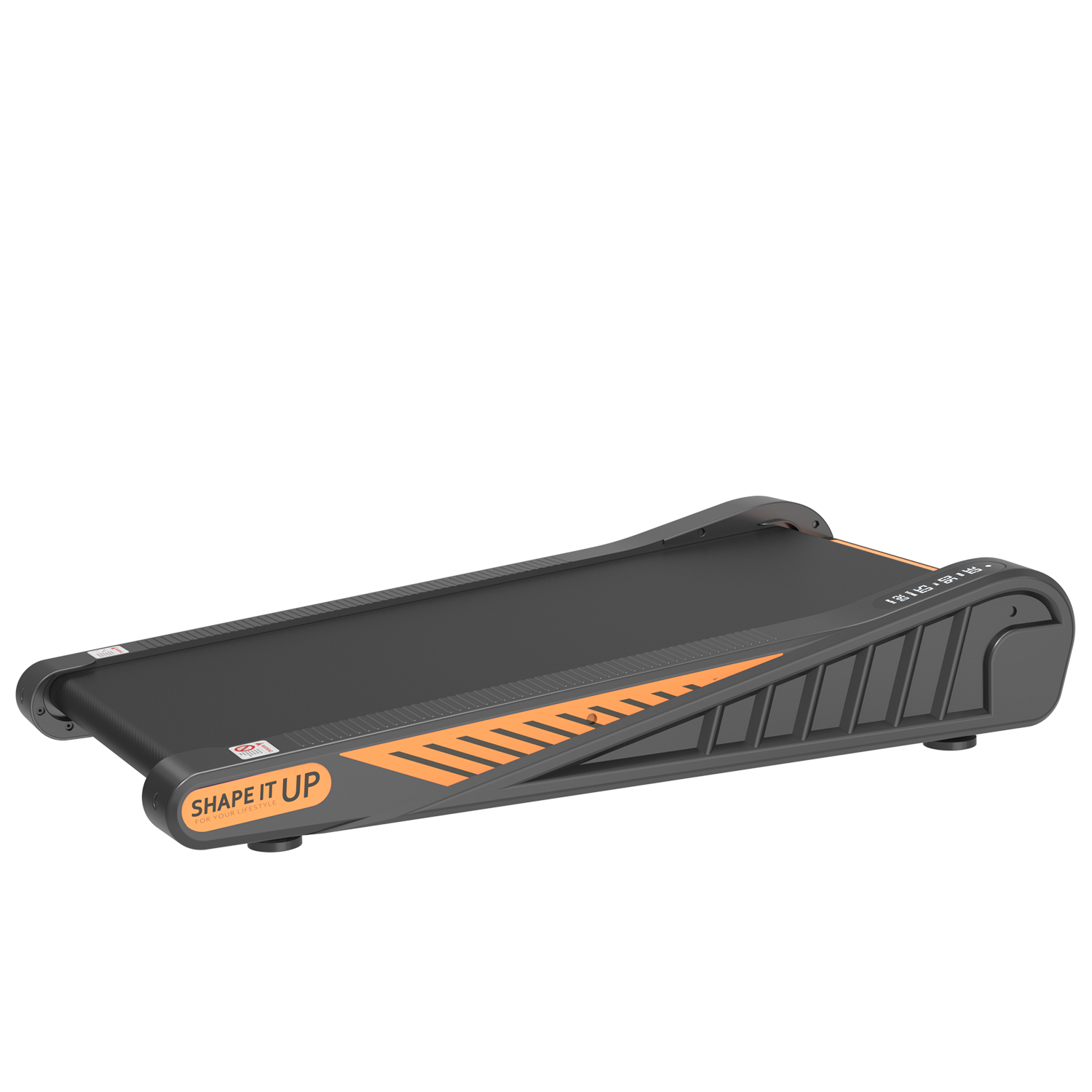 Home Exercise Walking Pad with Incline