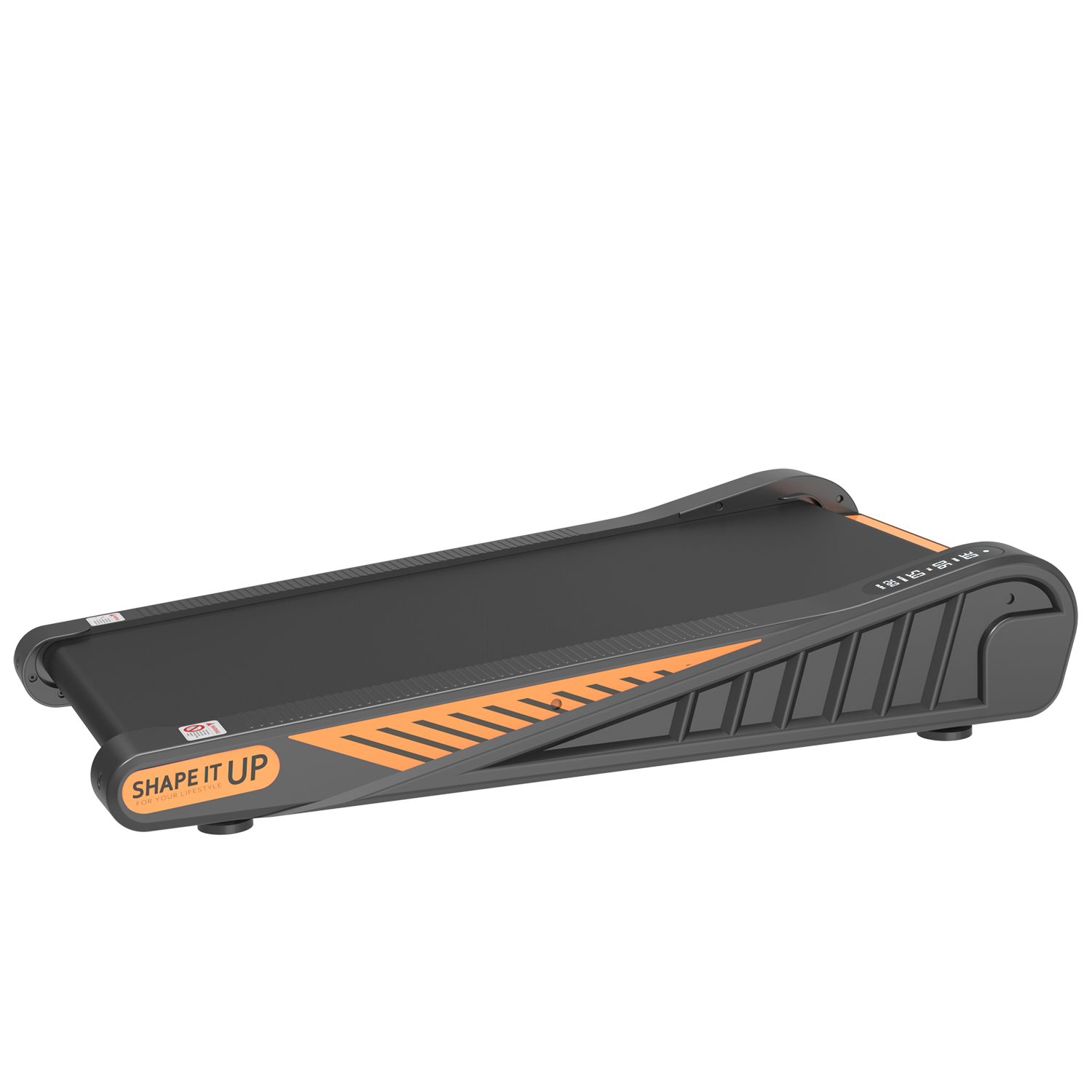 Home Exercise Walking Pad with Incline