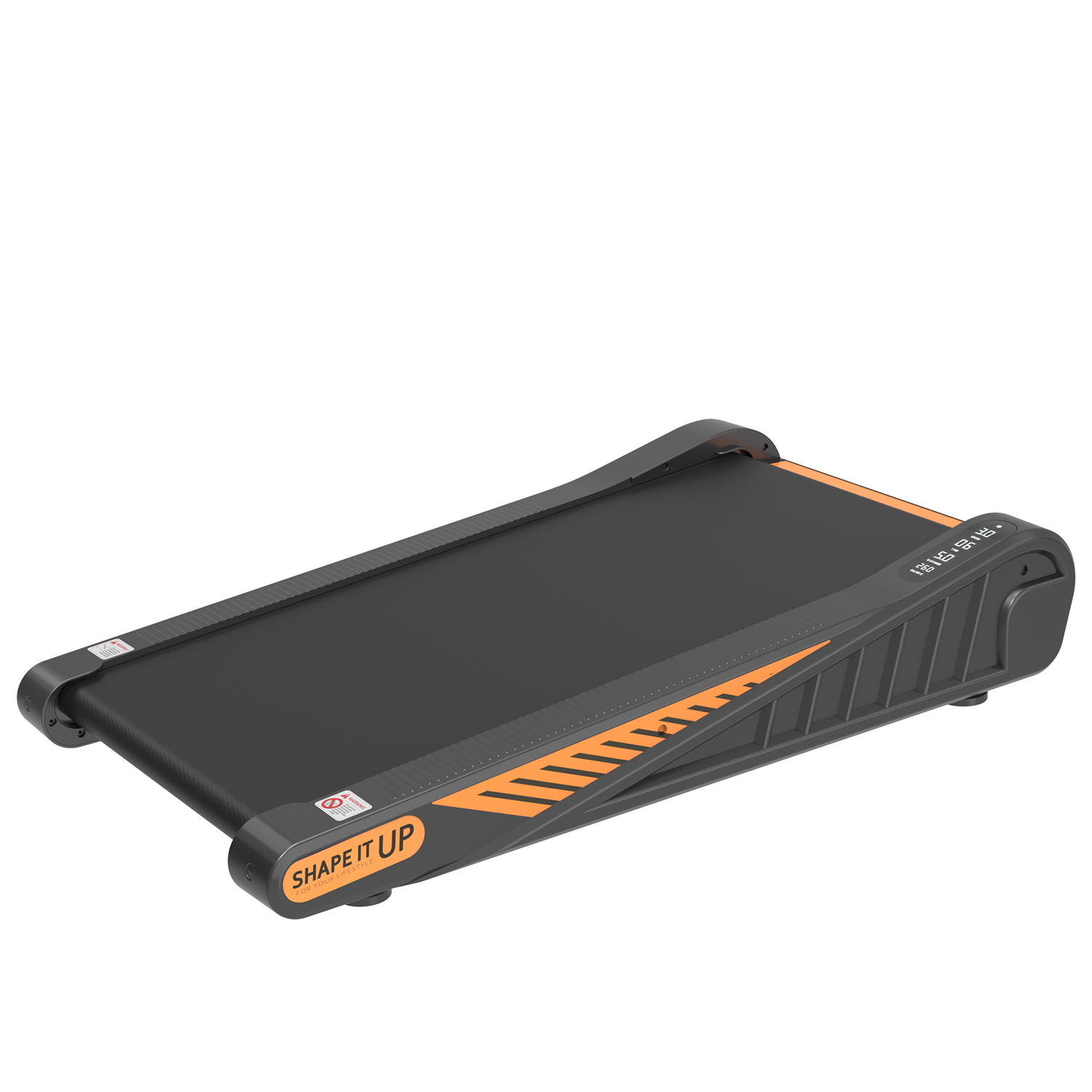 Home Exercise Walking Pad with Incline