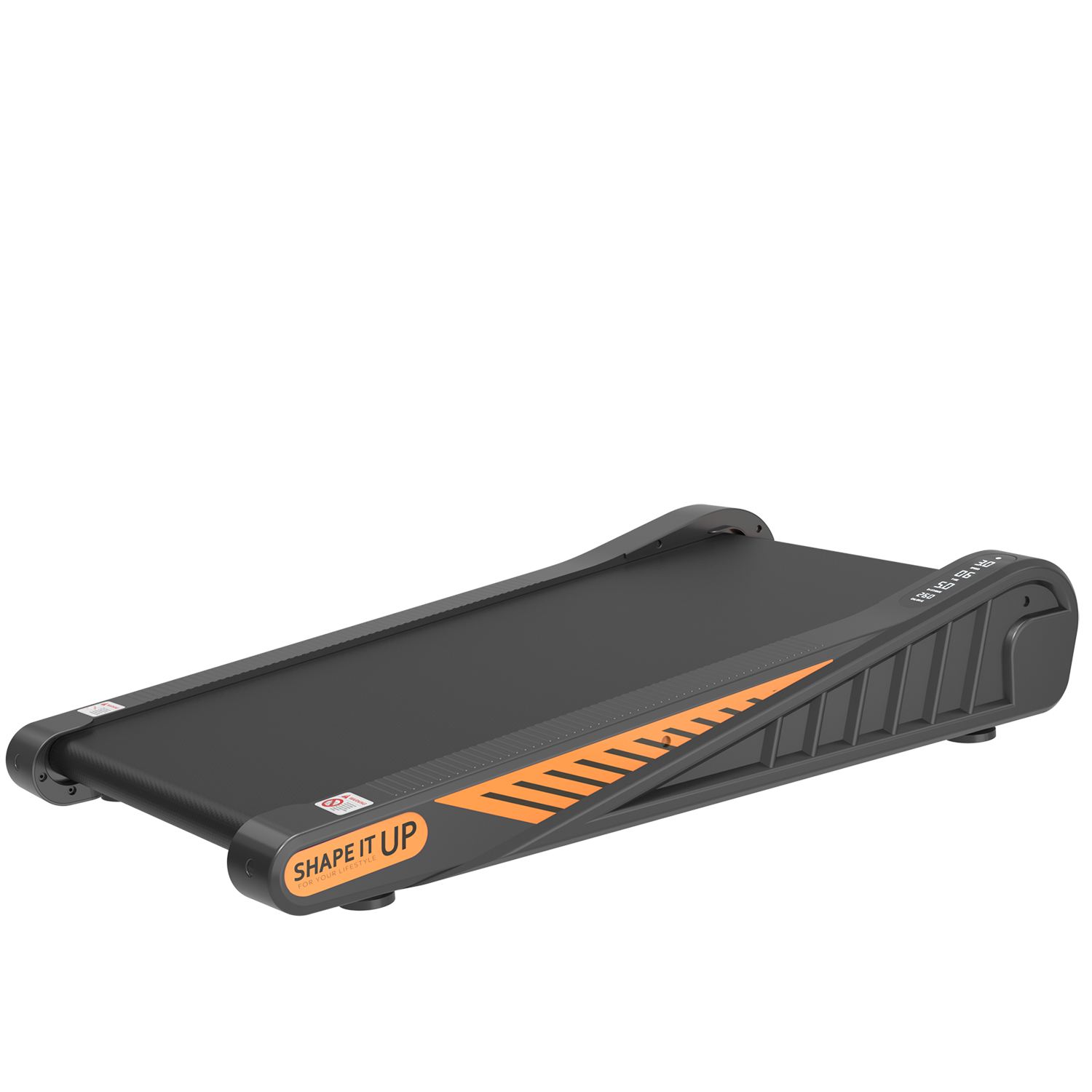 Home Exercise Walking Pad with Incline