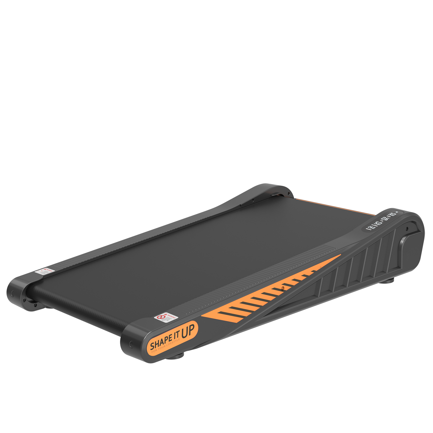 Home Exercise Walking Pad with Incline