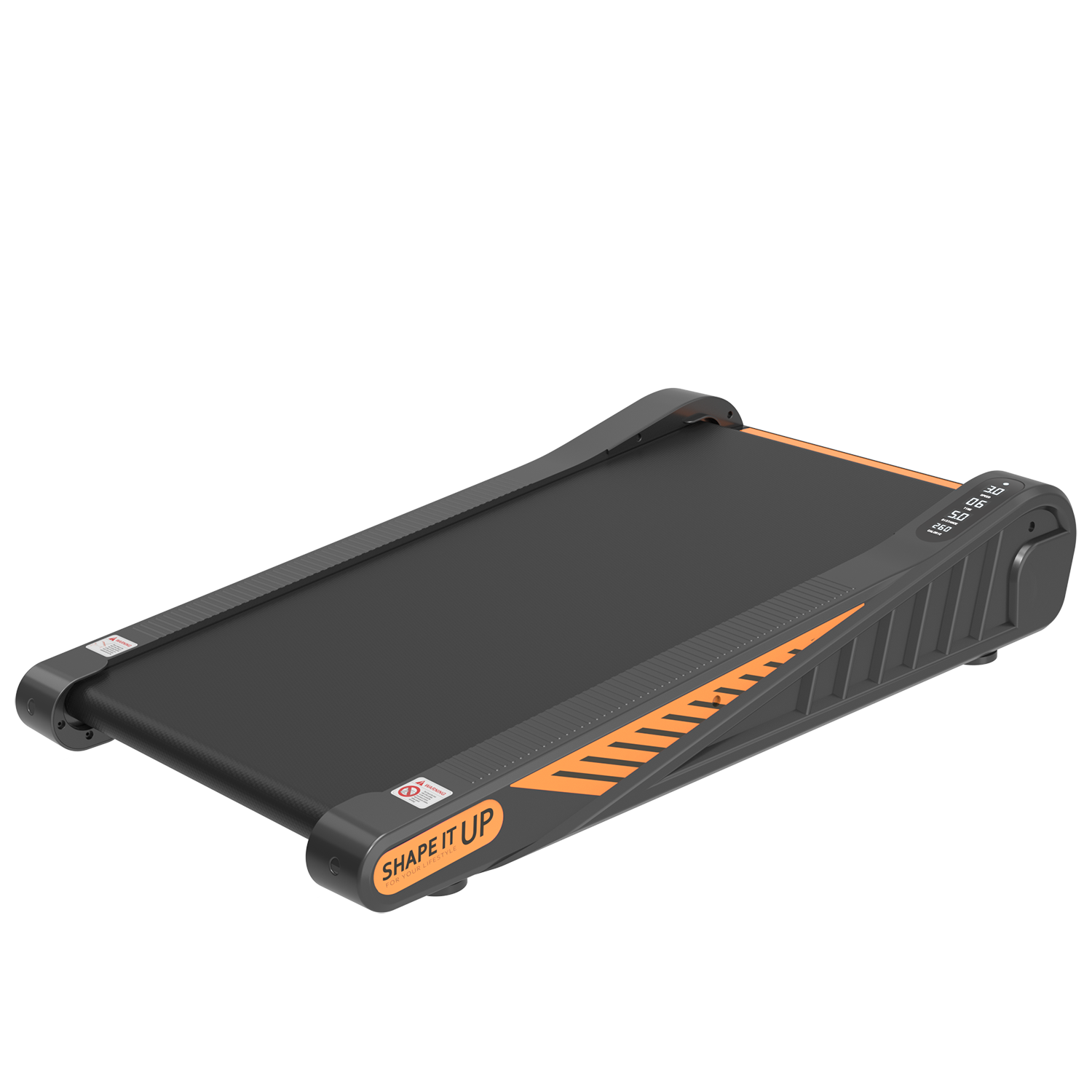 Home Exercise Walking Pad with Incline