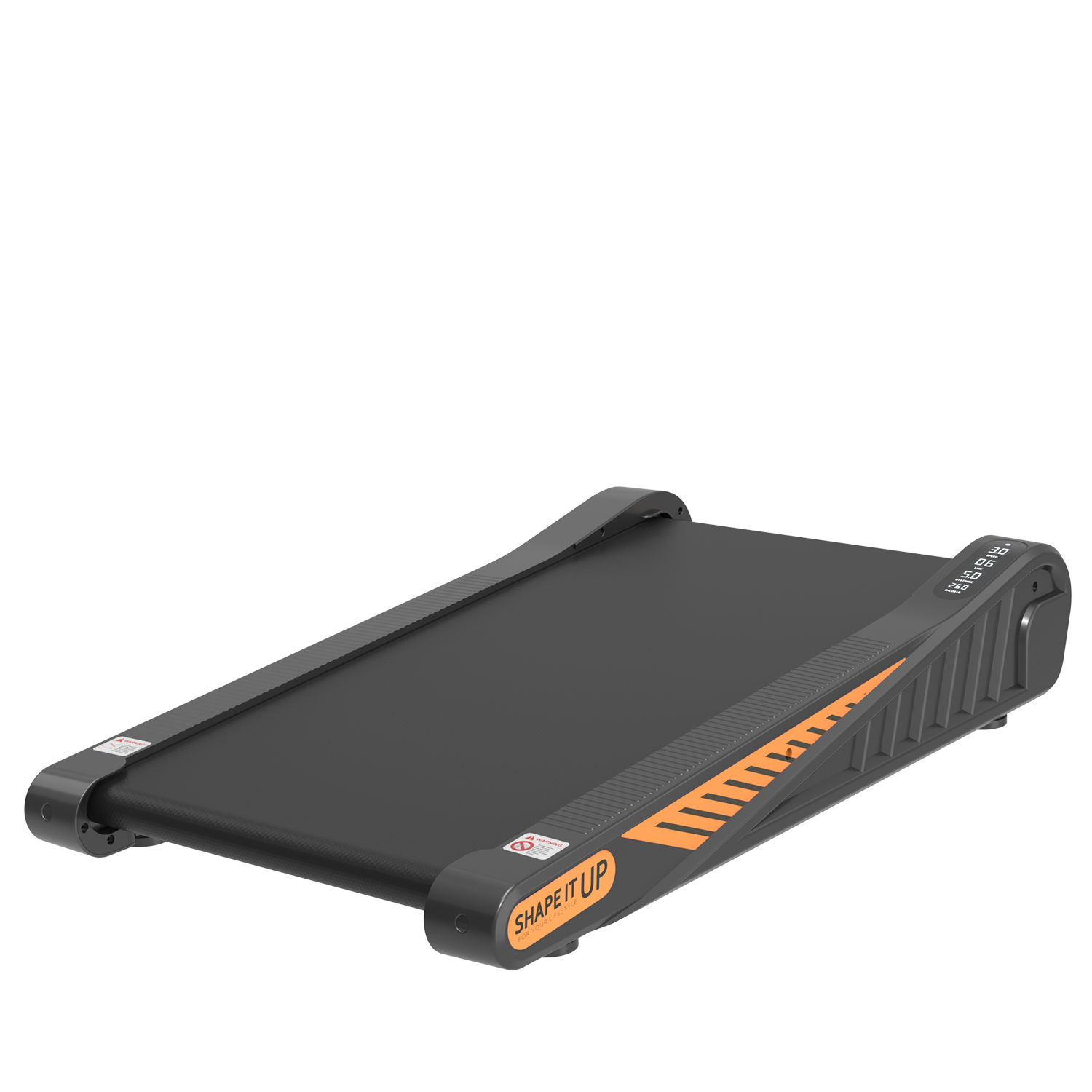 Home Exercise Walking Pad with Incline