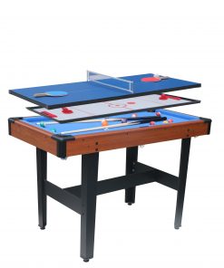 3 in 1 Multifunctional Games Table