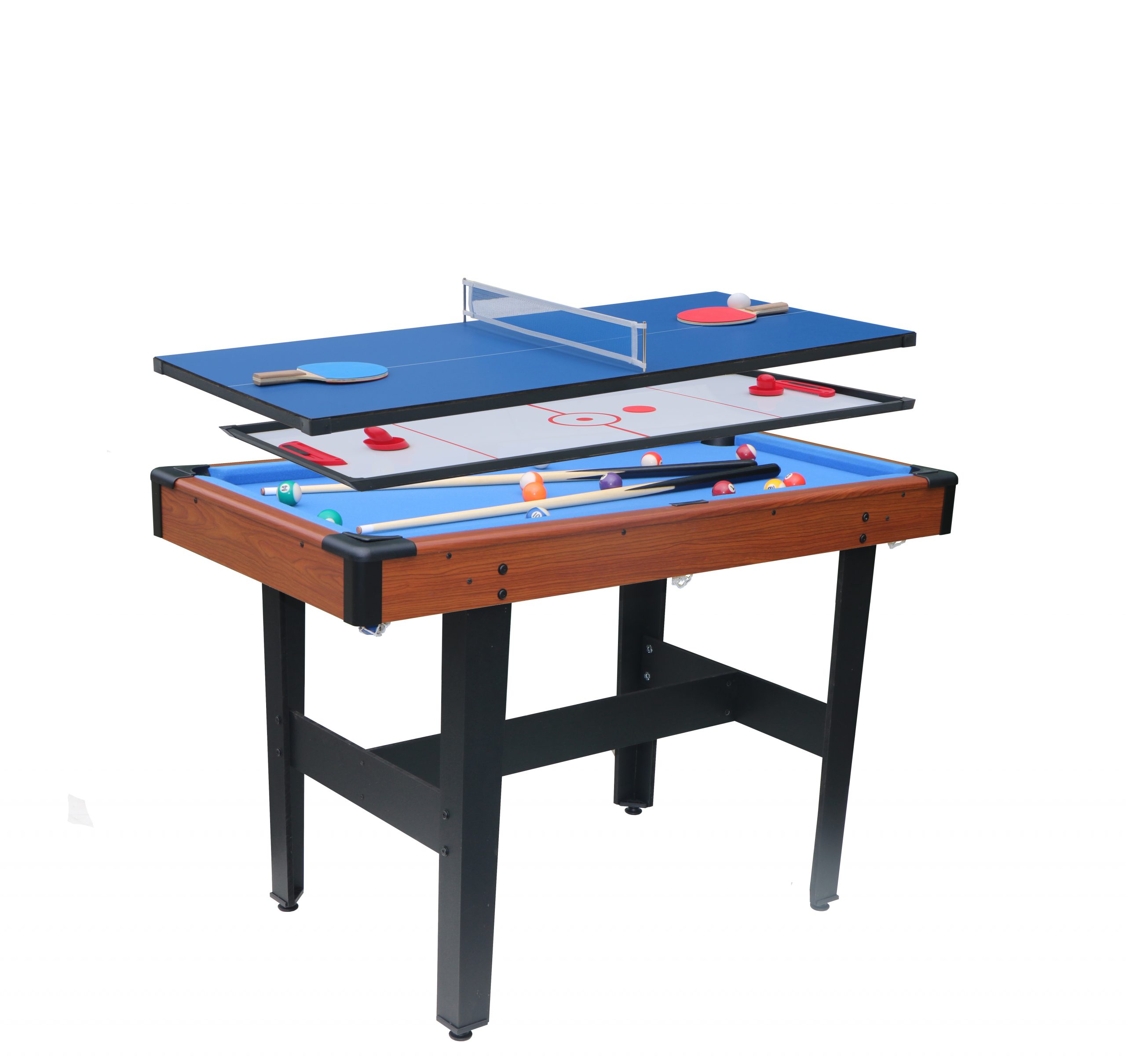 3 in 1 Multifunctional Games Table
