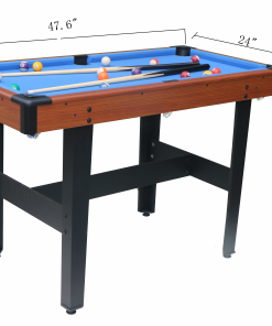 3 in 1 Multifunctional Games Table