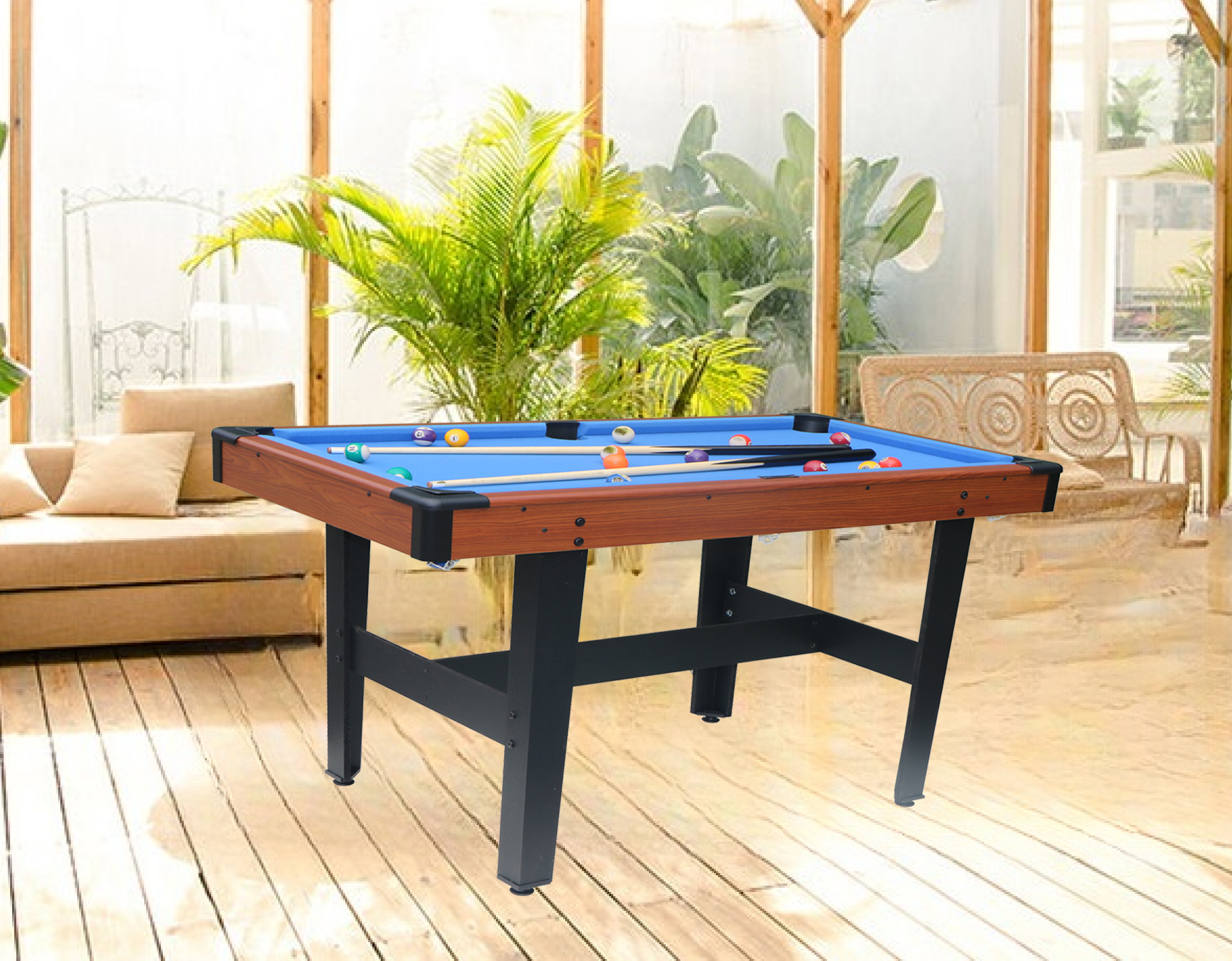 3 in 1 Multifunctional Games Table