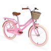 Zukka 20 inch Girls Bike With Basket
