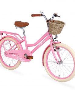 Zukka 20 inch Girls Bike With Basket