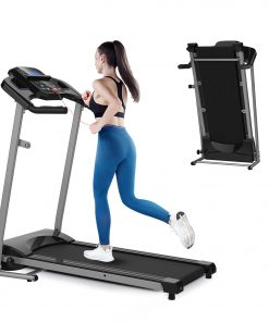 2.5HP Electric Folding Treadmill