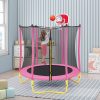 5.5FT Trampoline For Kids