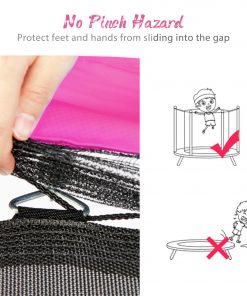 5.5FT Trampoline For Kids