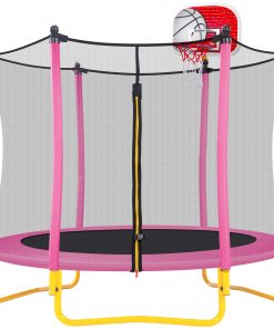 5.5FT Trampoline For Kids