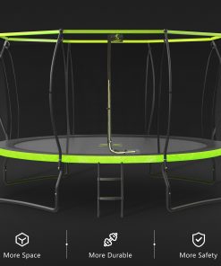 14FT Round Trampoline
