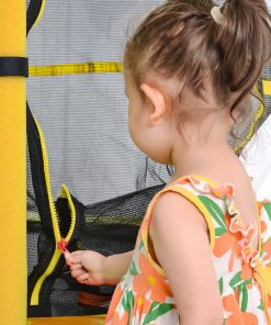 4.5FT Trampoline For Kids