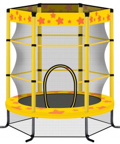 4.5FT Trampoline For Kids