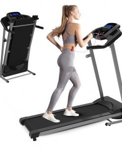 2.5HP Electric Folding Treadmill