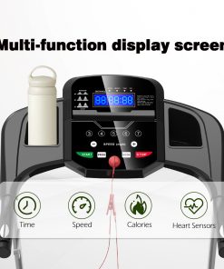 2.5HP Electric Folding Treadmill