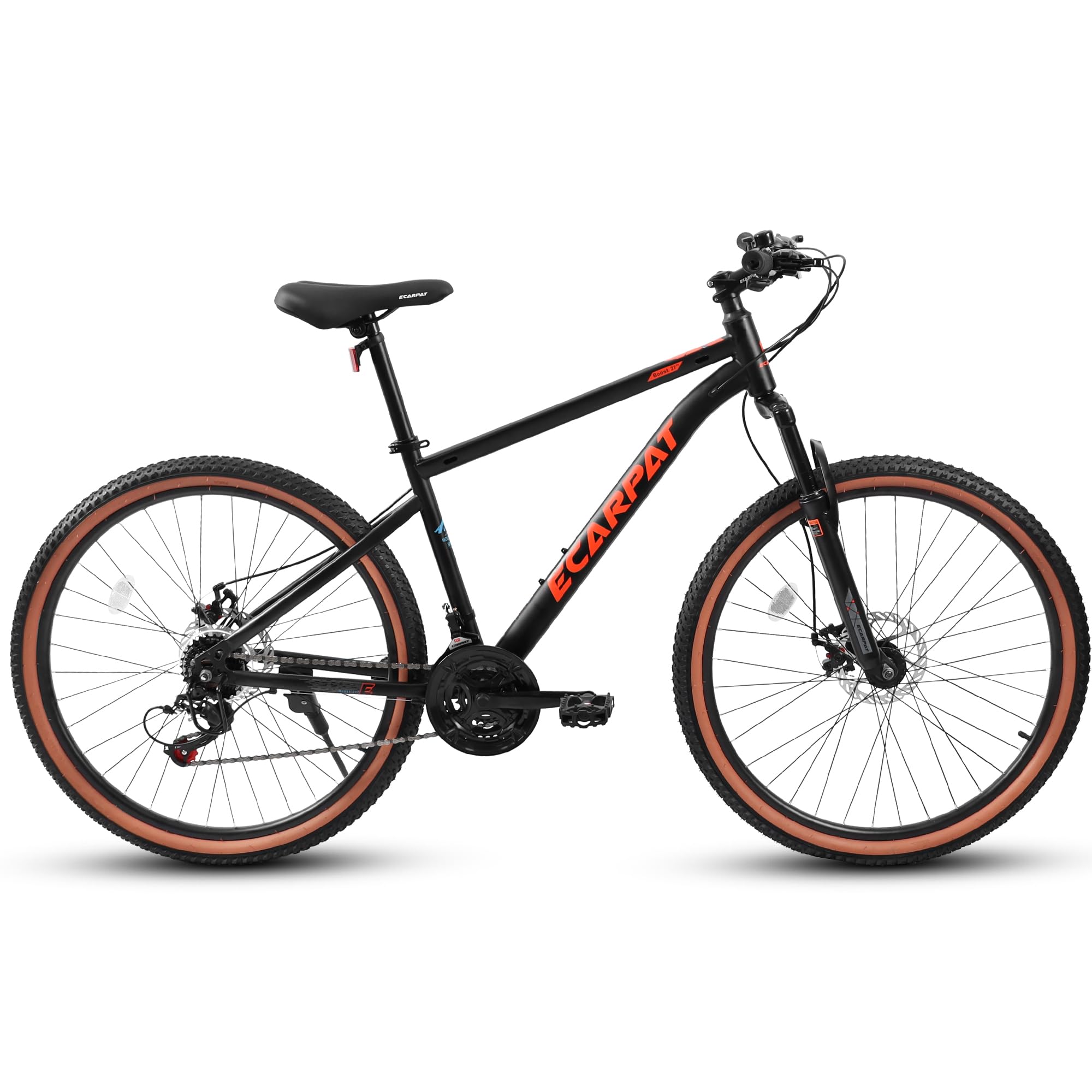 ECARPAT Mountain Bike 27.5 Inch Wheel
