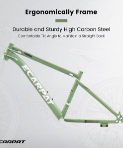 ECARPAT Mountain Bike 27.5 Inch Wheel