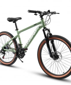 ECARPAT Mountain Bike 27.5 Inch Wheel