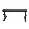 Height Adjustable Flat Weight Bench