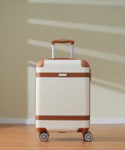 3 Piece Carry-on Suitcase With TSA Lock