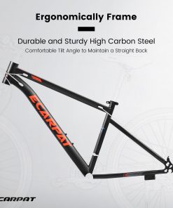 Ecarpat A27301 Mountain Bike 27.5 Inch Wheels