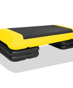 Adjustable Workout Aerobic Stepper