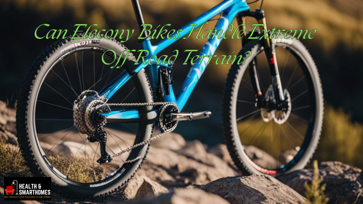 Can Elecony Bikes Handle Extreme Off-Road Terrain?