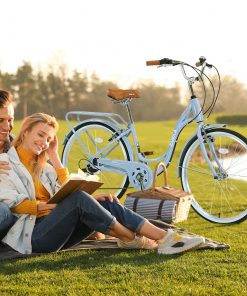 Zukka 24 Inch Ladies Bicycle