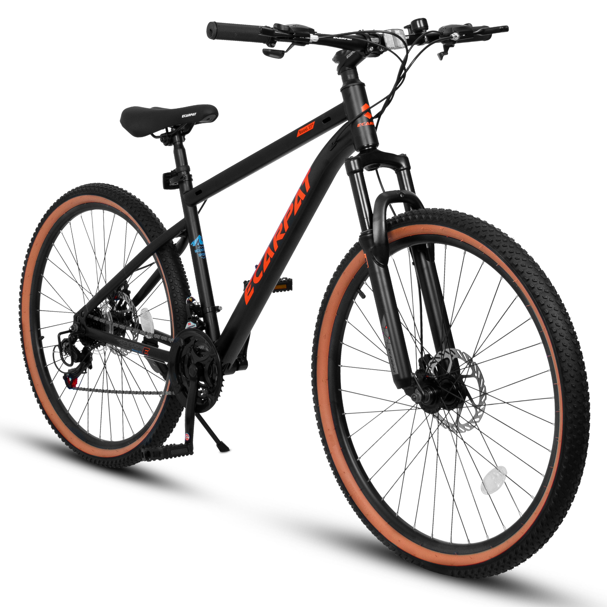 Ecarpat A27301 Mountain Bike 27.5 Inch Wheels