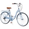 Zukka 24 Inch Ladies Bicycle