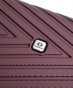 4-Piece ABS Lightweight Suitcase