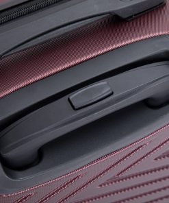 4-Piece ABS Lightweight Suitcase