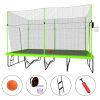 10*17FT Rectangule Trampoline