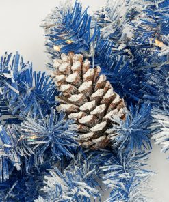 Pre-lit Artificial Christmas Tree