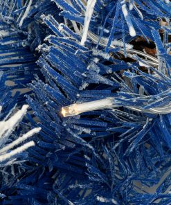 Pre-lit Artificial Christmas Tree