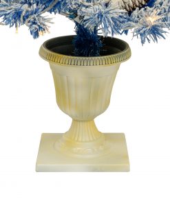 Pre-lit Artificial Christmas Tree