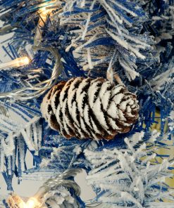 Pre-lit Artificial Christmas Tree