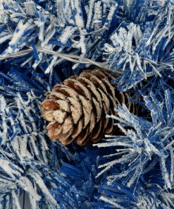 Pre-lit Artificial Christmas Tree