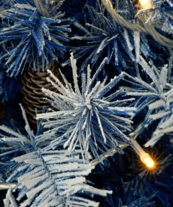 Pre-lit Artificial Christmas Tree