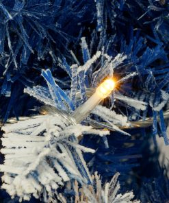 Pre-lit Artificial Christmas Tree