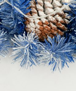 Pre-lit Artificial Christmas Tree