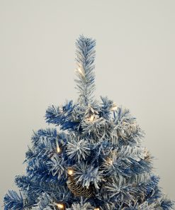 Pre-lit Artificial Christmas Tree