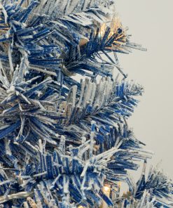 Pre-lit Artificial Christmas Tree