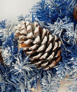 Pre-lit Artificial Christmas Tree