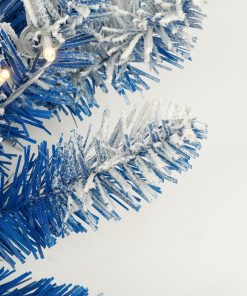 Pre-lit Artificial Christmas Tree