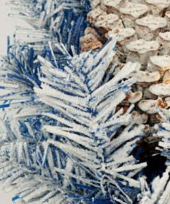 Pre-lit Artificial Christmas Tree